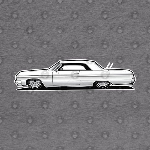 1964 Impala BW by RBDesigns